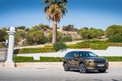 Test: Skoda Kodiaq 1,5 TSI m-HEV 150Ps DSG7